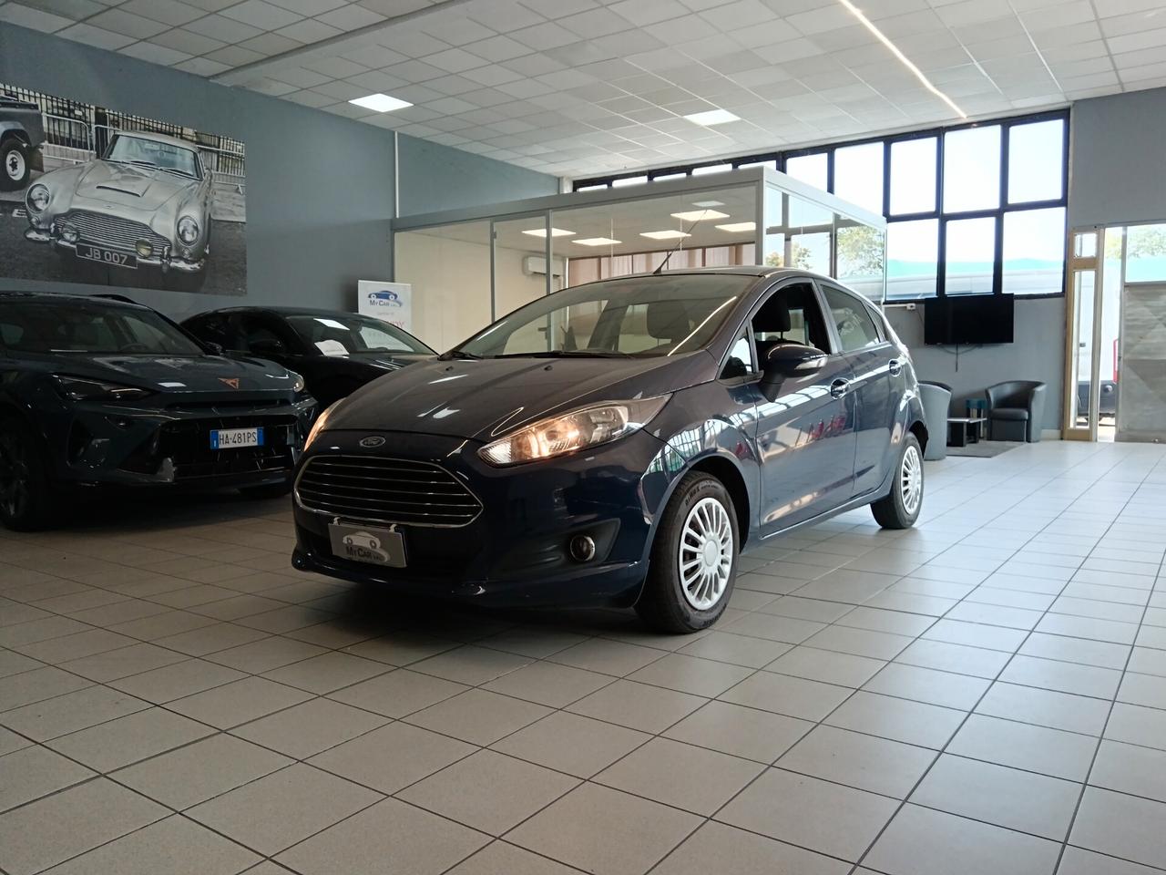 Ford Fiesta Diesel Manuale