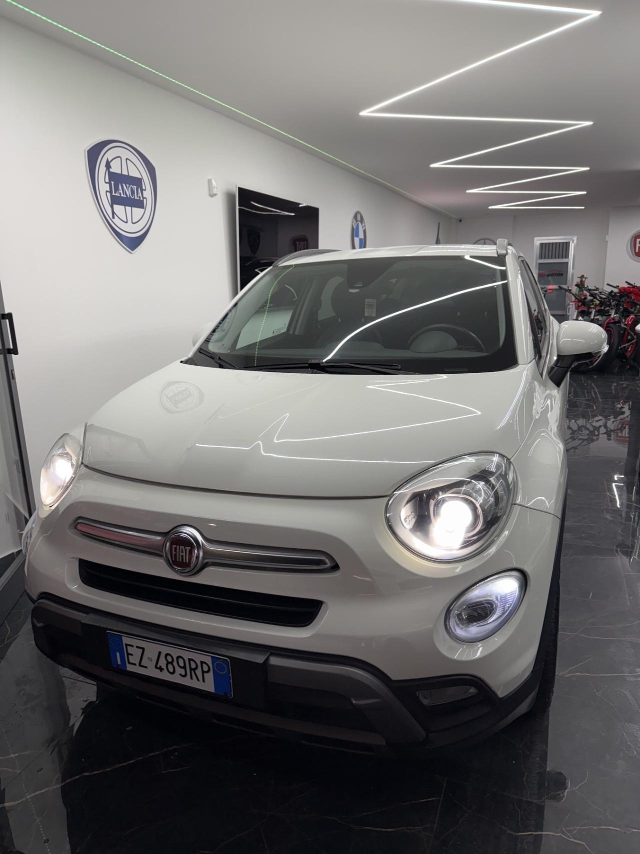 Fiat 500X 1.6 MultiJet 120 CV Cross Plus