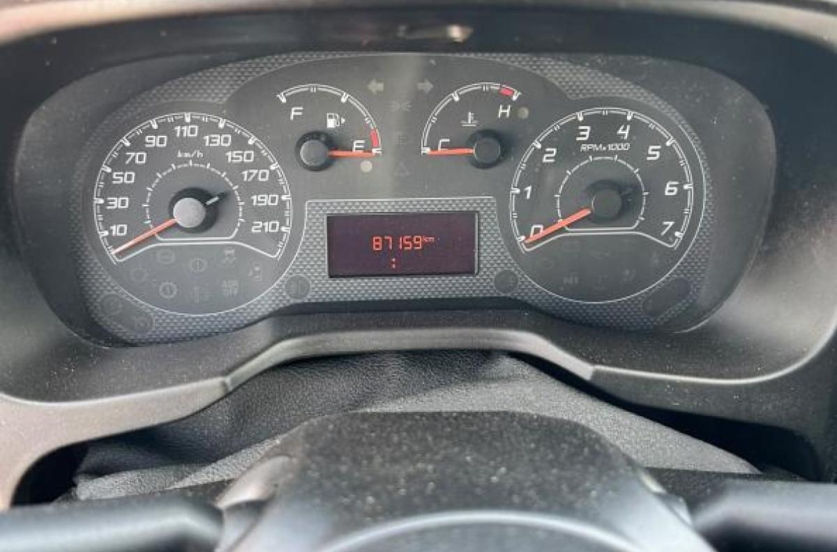 FIAT FIORINO 1.3 MJT Diesel – Allestito