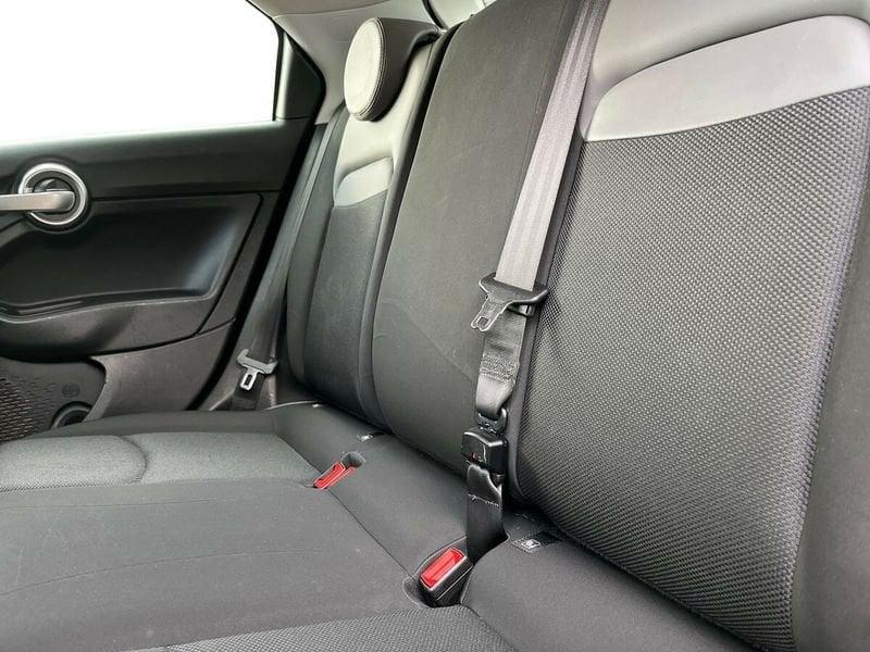 FIAT 500X 500X 1.4 MultiAir 140 CV DCT Lounge