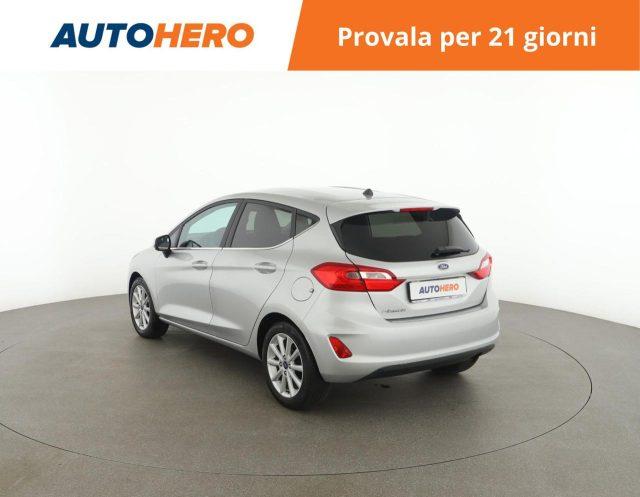 FORD Fiesta 1.1 85 CV 5 porte Titanium