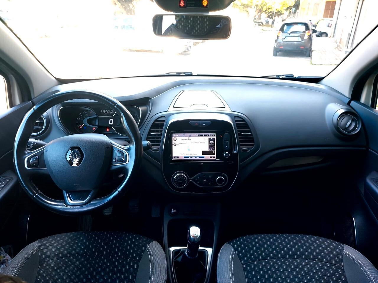 Renault Captur dCi 8V 110 CV Energy Intens