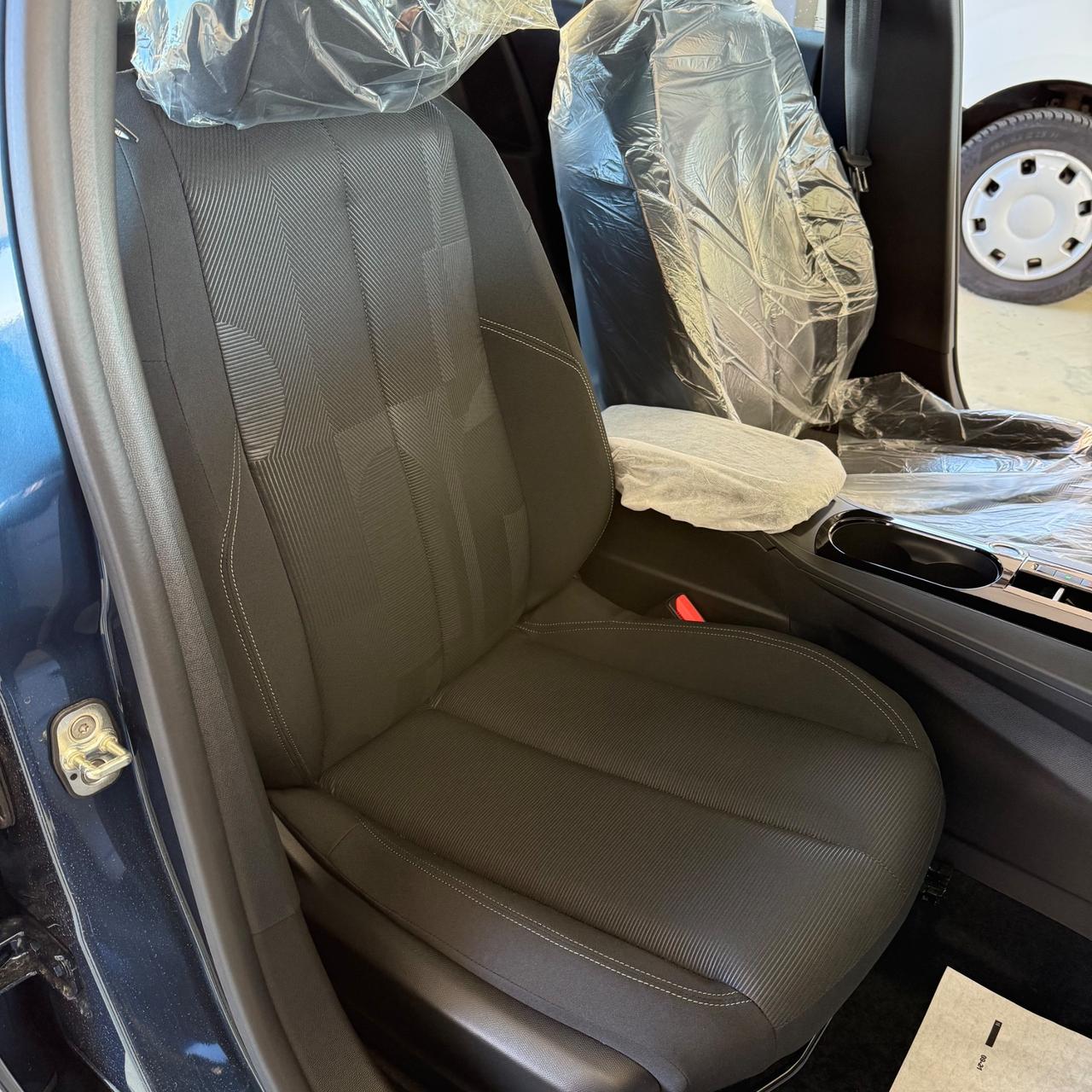 Lancia Ypsilon Hybrid e-DCT