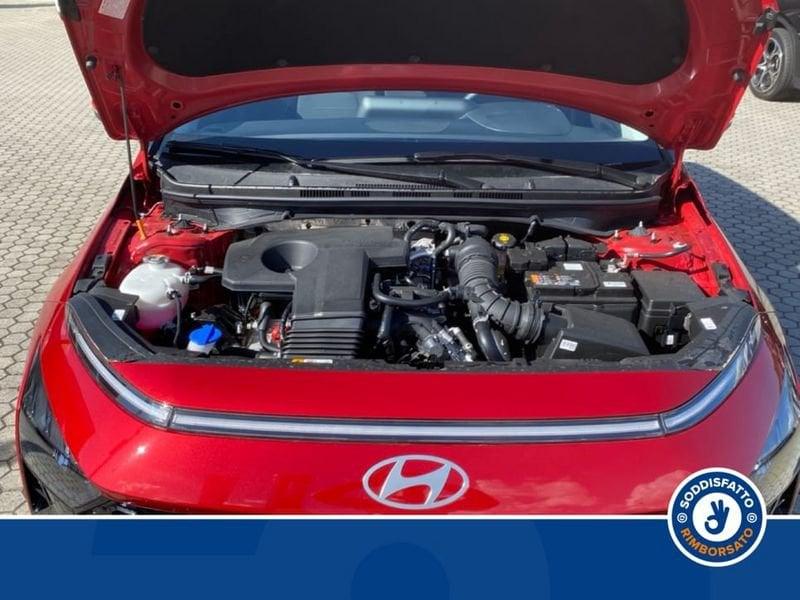 Hyundai Bayon 1.0 TGDI DCT Business MY26