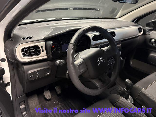 CITROEN C3 VAN BlueHDi 75 CV Feel + IVA