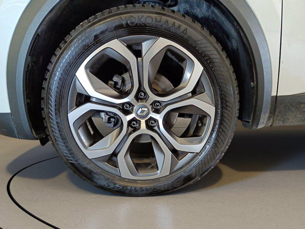 RENAULT Captur 1.5 blue dci intens 115cv edc del 2021