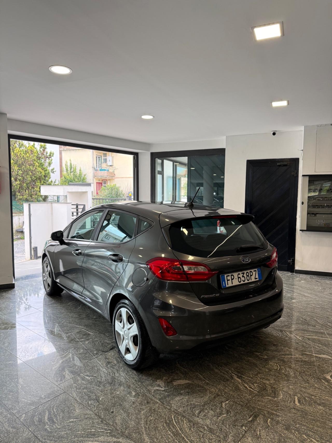 Ford Fiesta 1.5 TDCi 5 porte Titanium