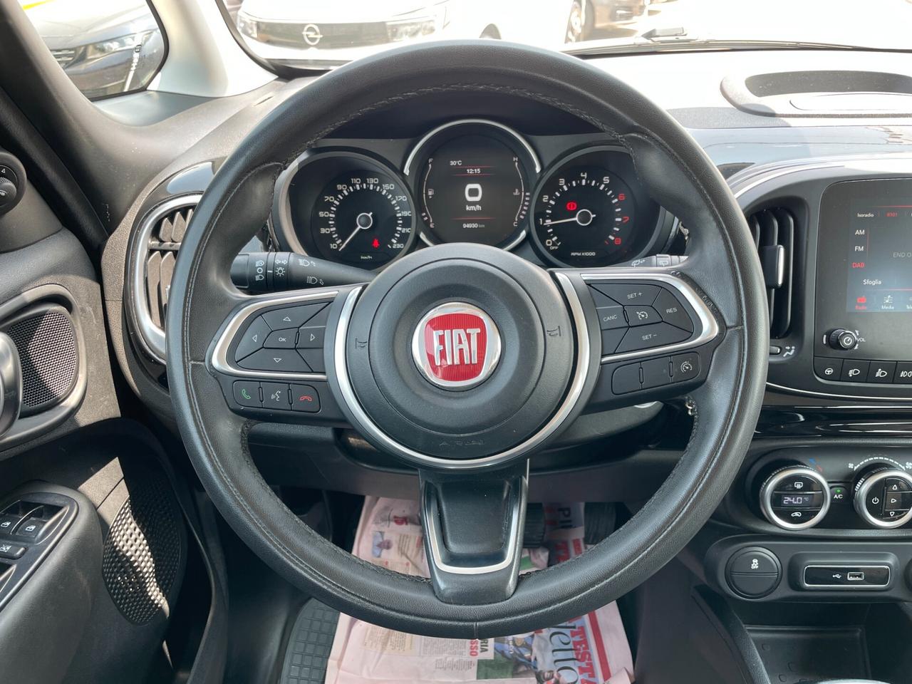 Fiat 500L 1.4 GPL 95 CV Cross