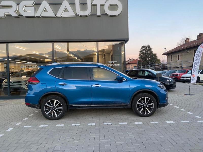 Nissan X-Trail 2.0 dci Tekna 4wd 7p.ti