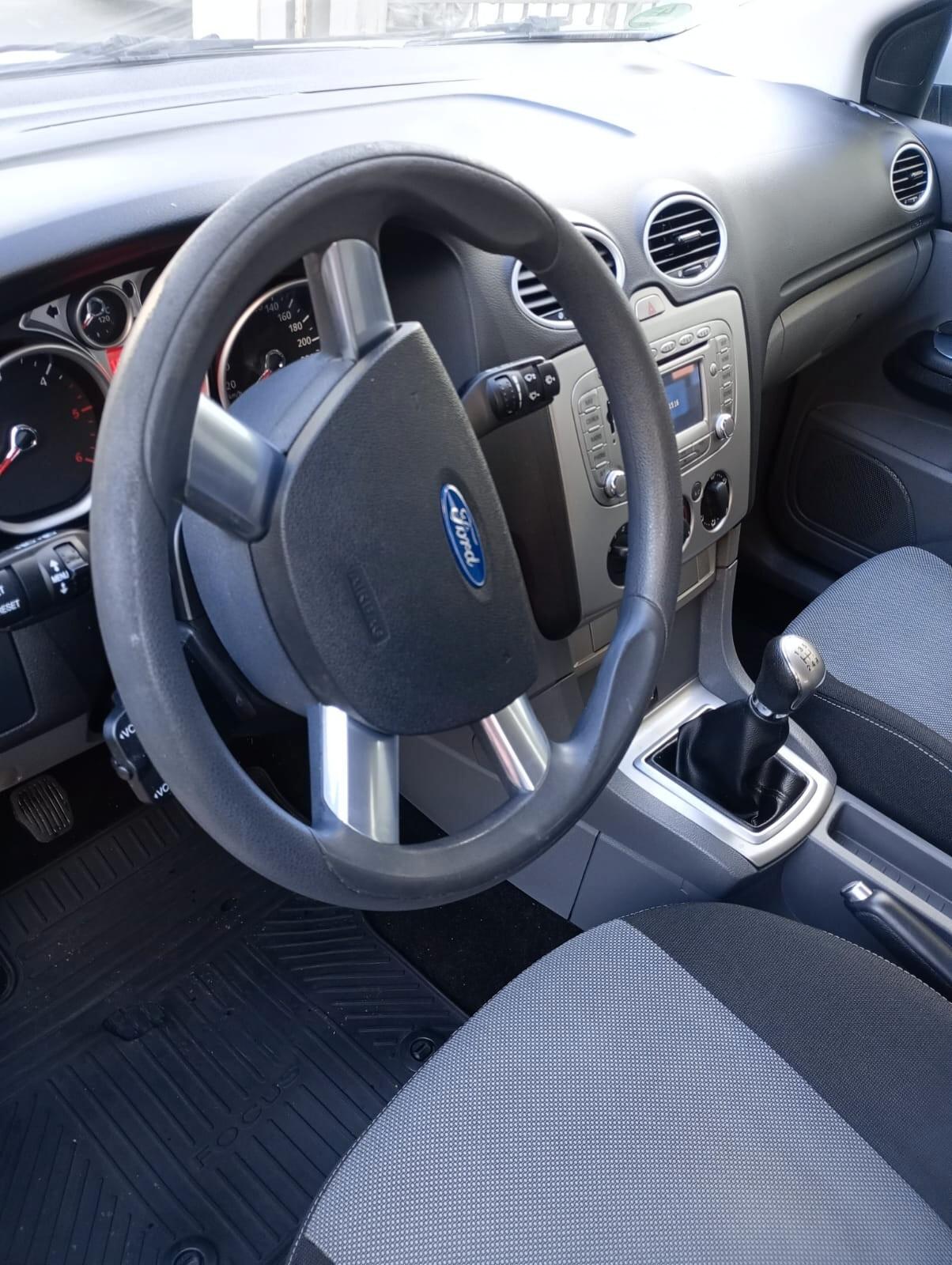 Ford Focus 1.6 TDCi (90CV) 5p. Tit.