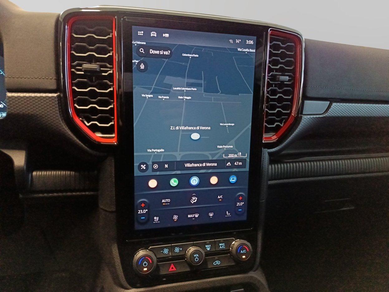 FORD Ranger 4ª serie - Ranger Raptor 2.0 Ecoblue 4WD DC 5 posti