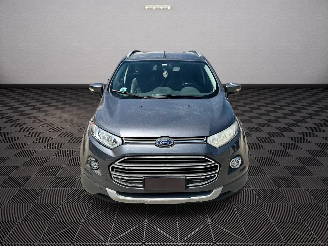 Ford EcoSport 1.5 TDCi 95 CV Titanium