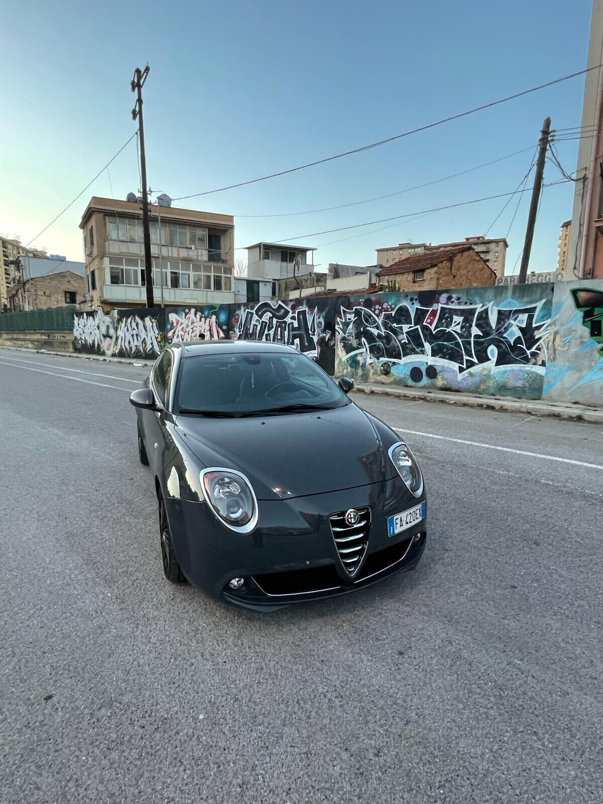 Alfa Romeo MiTo 1.3 JTDm 85 CV S&S Racer NEOPATENTATI