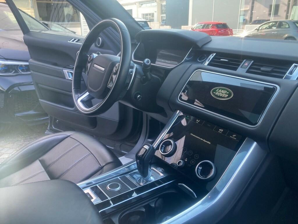 Land Rover Range Rover Sport 3.0 D i6 MHEV HSE Dynamic Stealth AWD Auto