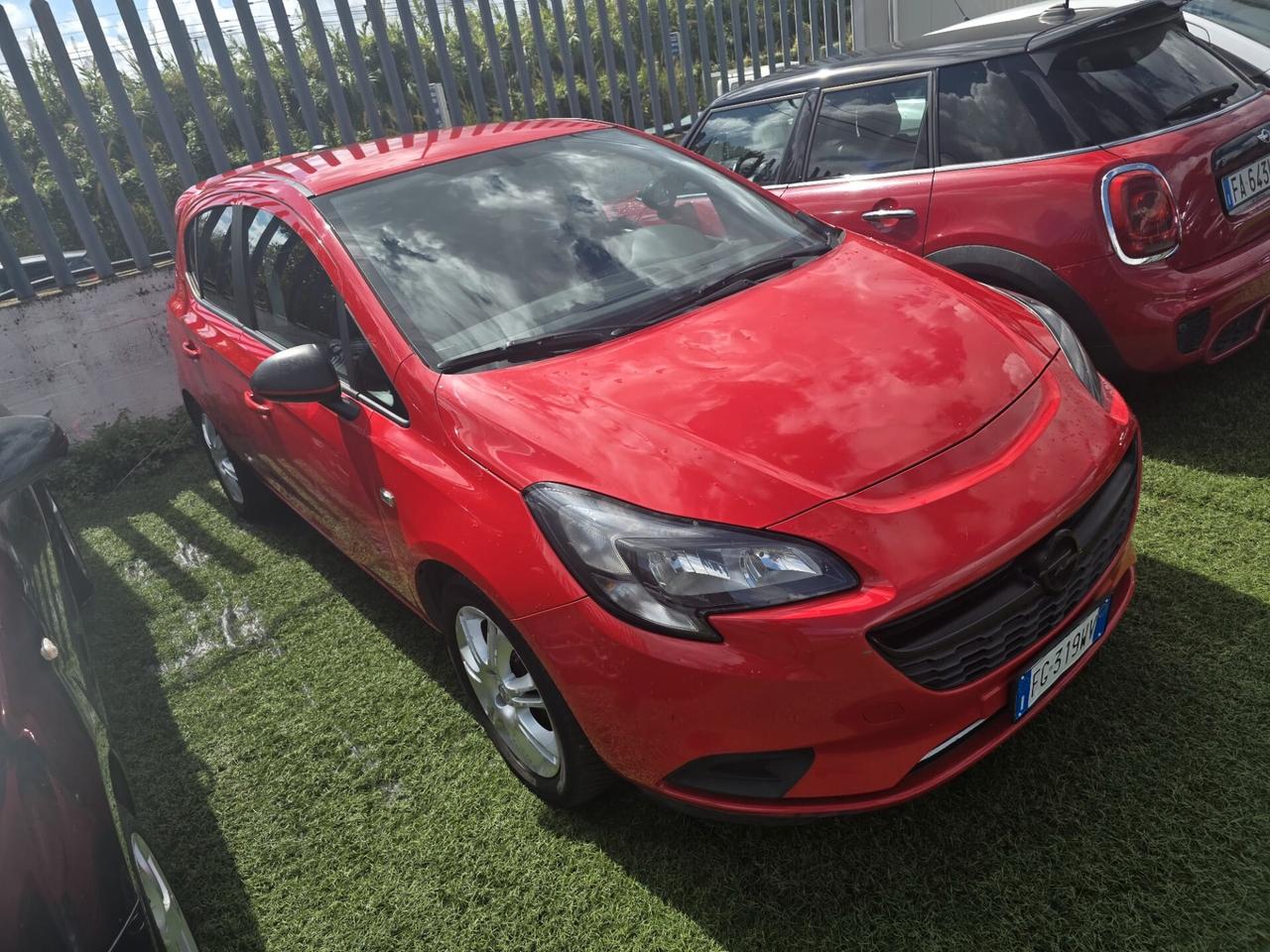 Opel Corsa 1.4 GPL Euro 6. Red Edition 2018