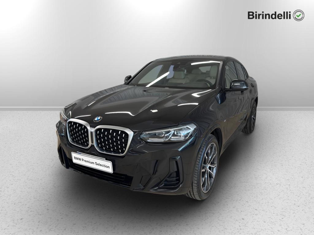 BMW X4 (G02/F98) - X4 xDrive30d 48V 249CV Msport