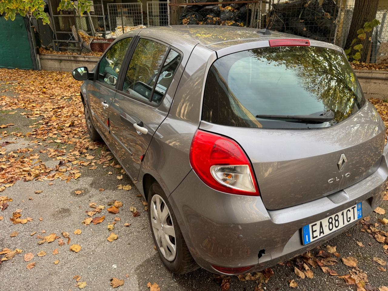 Renault Clio 1.2 16V 5 porte GPL Confort