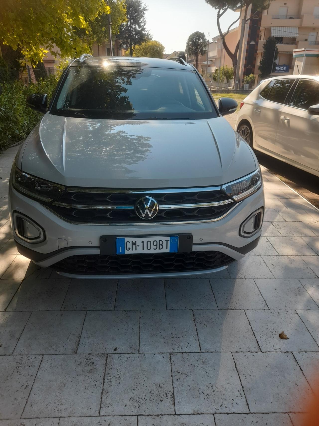 Volkswagen T-Roc 1.0 TSI Style