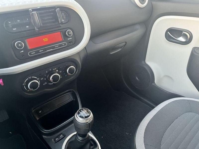 Renault Twingo 1.0 SCe 65 CV Intens-SENSORI/CERCHI IN LEGA