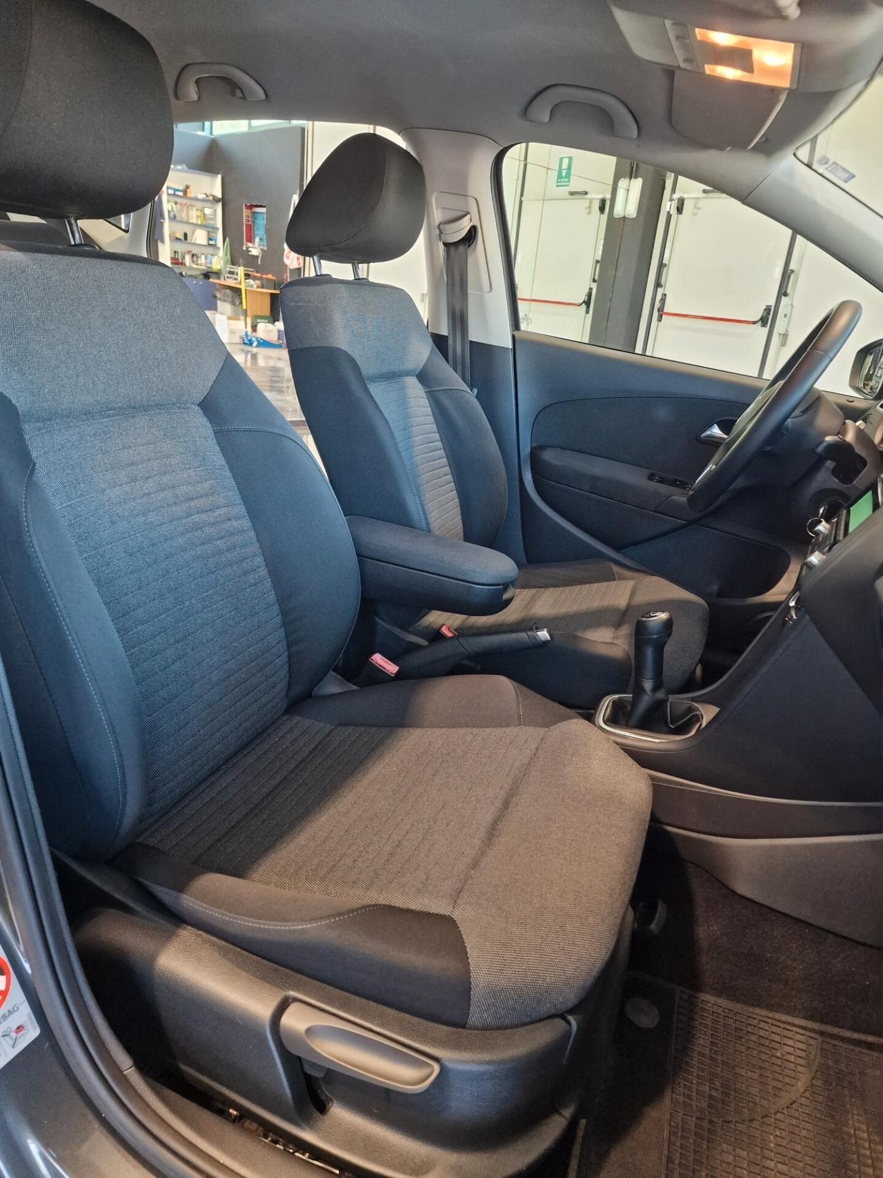 Volkswagen Polo 1.2 TDI DPF 5 p. Comfortline