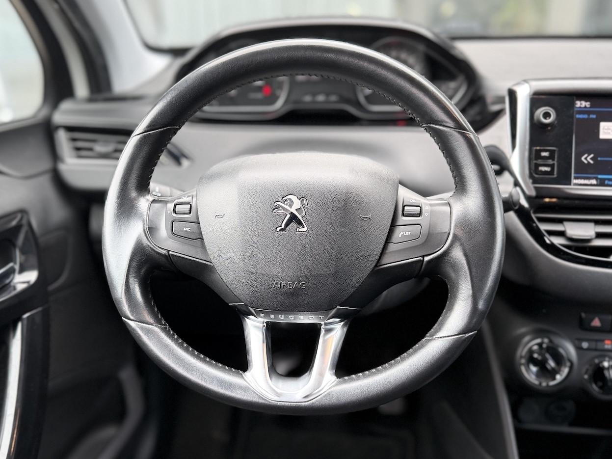 Peugeot 208 1.2 Benzina 82CV E6 Neo. - 2017
