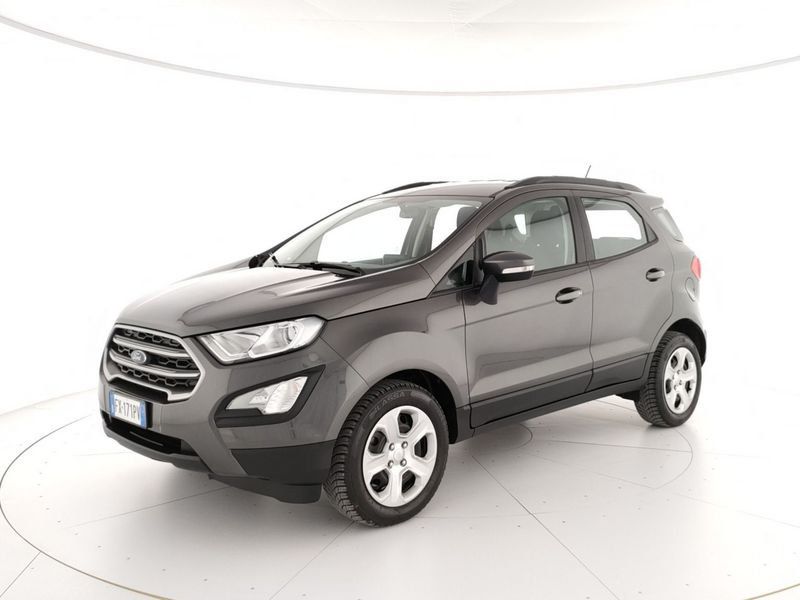 Ford EcoSport  1.5 ecoblue Plus s&amp;s 100cv my19