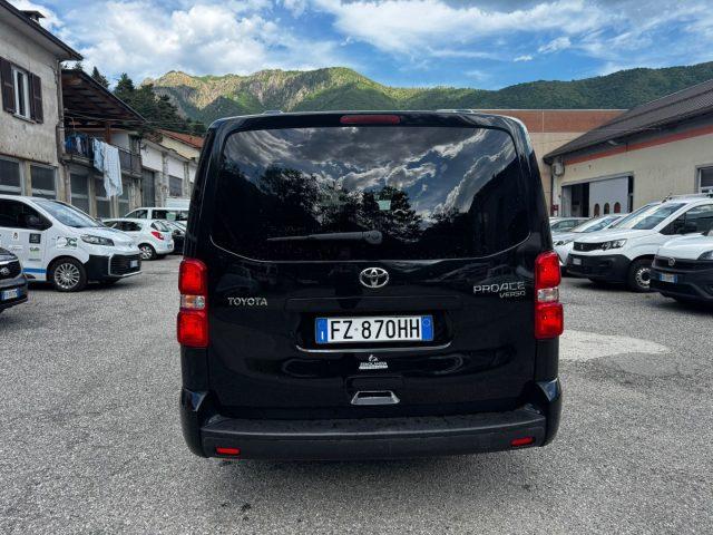 TOYOTA Proace Verso 2.0D 150 CV L2 D Lounge PASSO LUNGO L2 9 POSTI