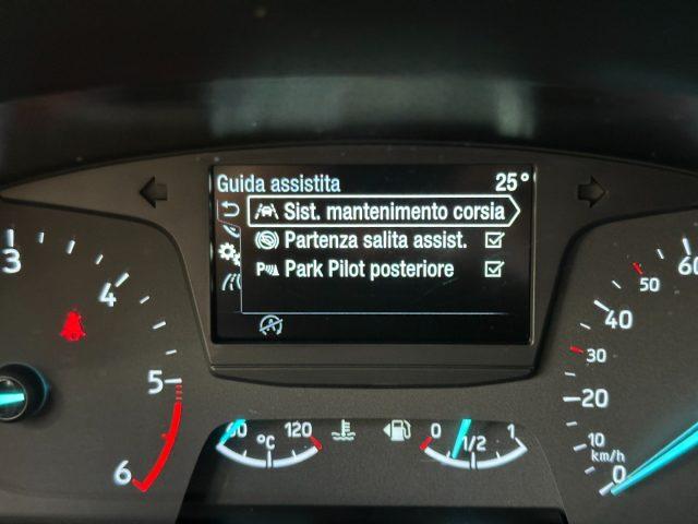 FORD Fiesta 1.5 EcoBlue 5 porte ST-Line - Carplay - LED