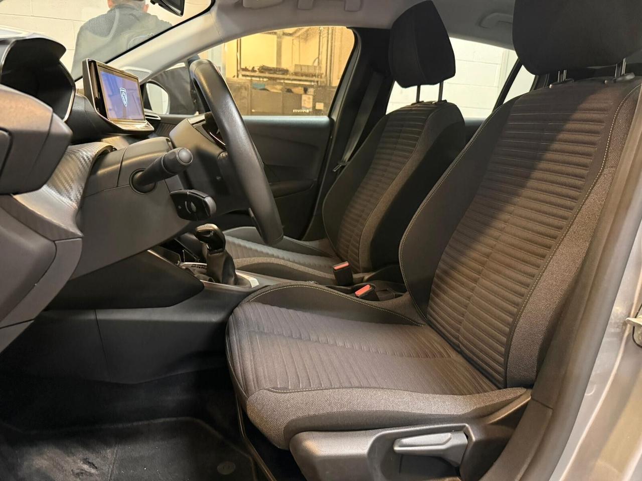 Peugeot 208 PureTech 75 Stop&Start 5 porte Active