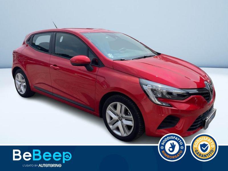 Renault Clio 1.6 HYBRID ZEN E-TECH 140CV AUTO