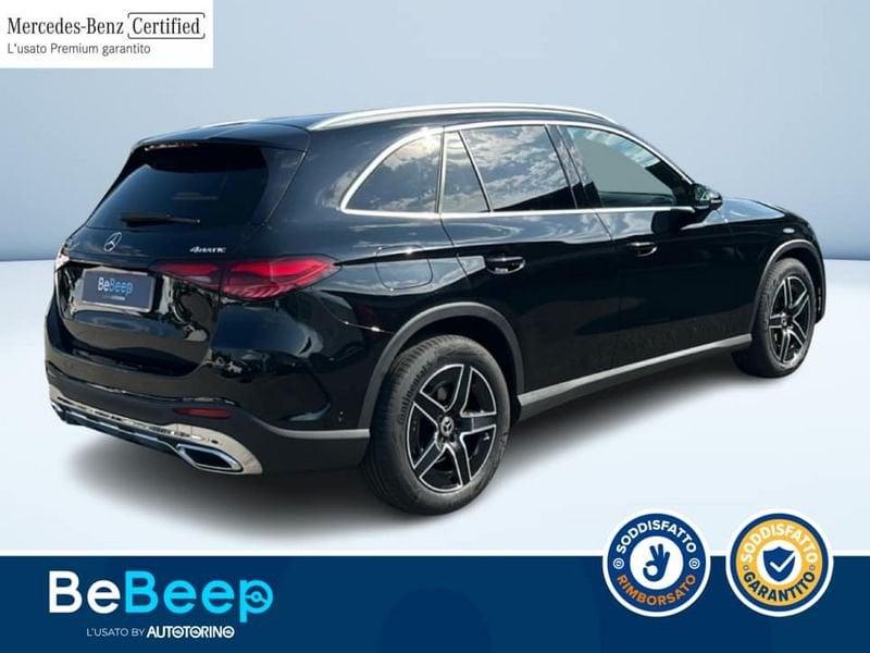 Mercedes-Benz GLC 220 D AMG LINE ADVANCED 4MATIC AUTO