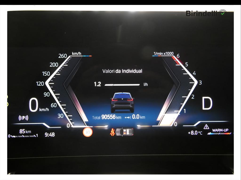 BMW X1 (U11) - X1 sDrive 18d Msport