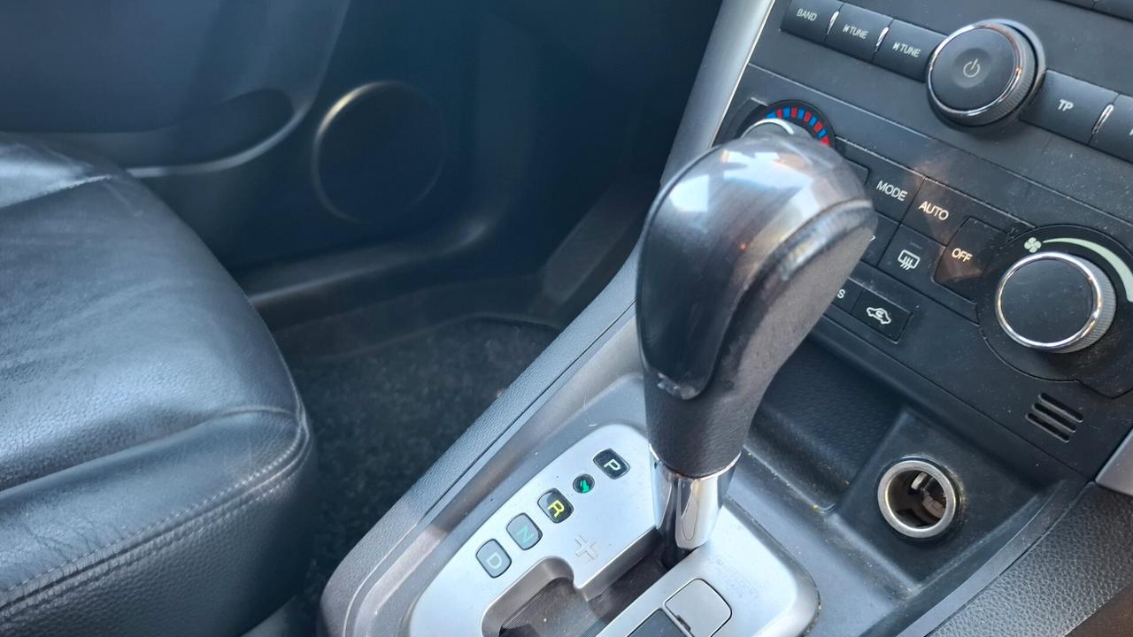 Chevrolet Captiva 2.0 dieset automatico 7 posti