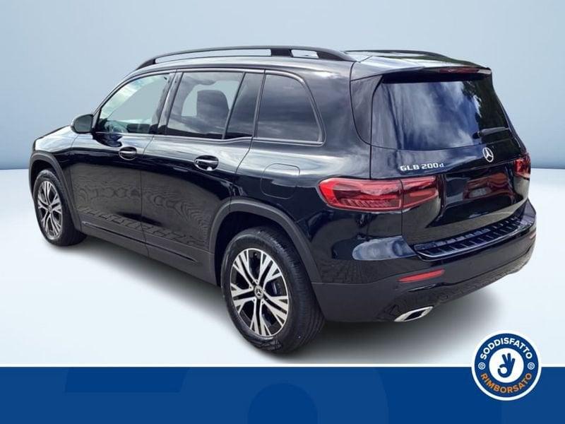 Mercedes-Benz Classe GLB GLB 200d Automatic Advanced Progressive