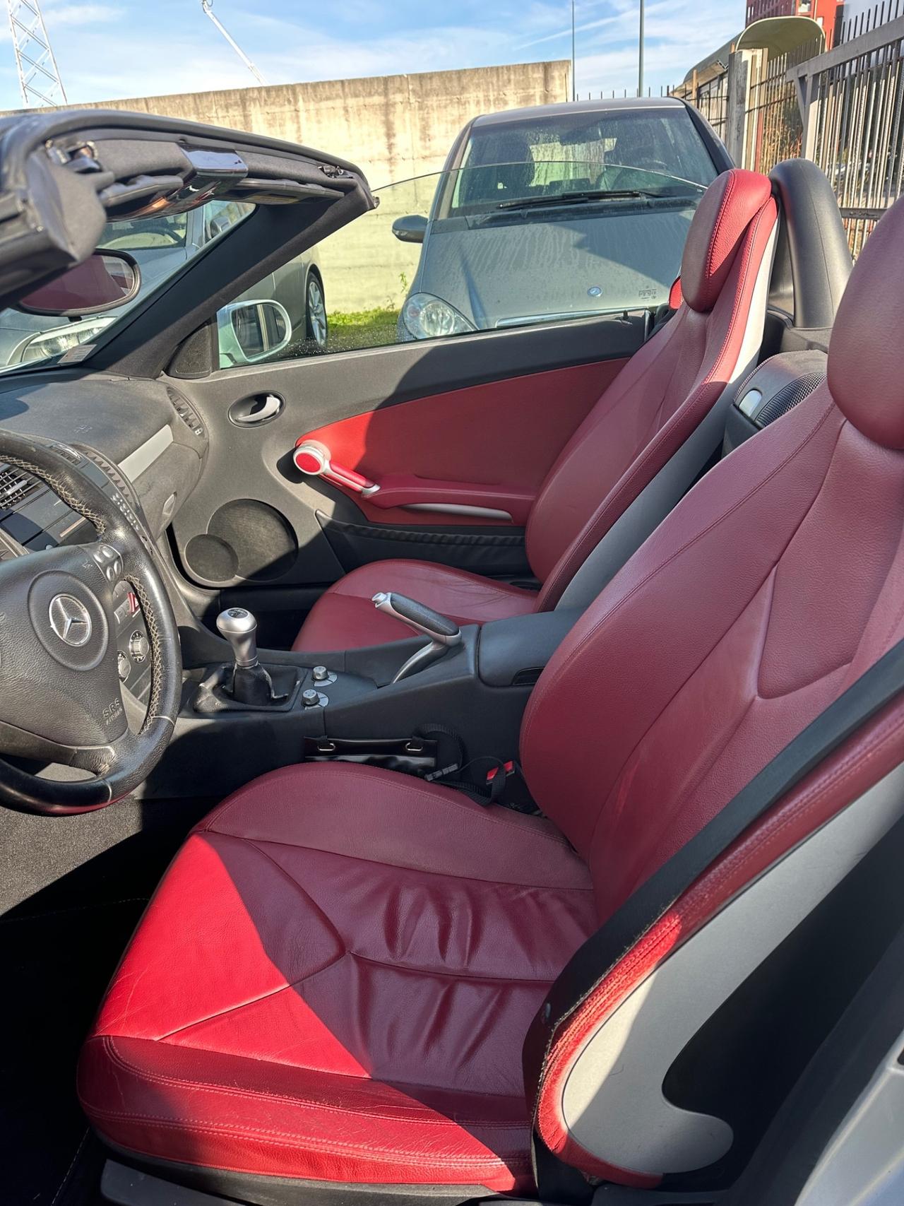 Mercedes-benz SLK 200 pari al nuovo