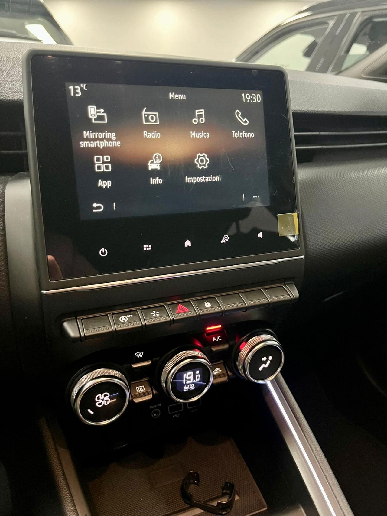 Renault Clio TCe 100 CV GPL 5 porte Techno