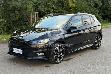 SKODA Fabia 1.5 TSI 150 CV DSG Monte Carlo