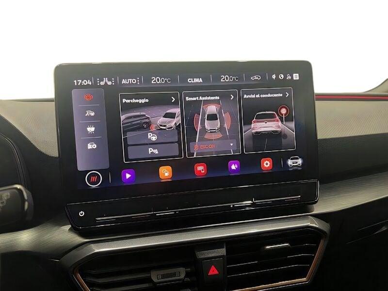 Cupra Leon 2.0 TSI 190 CV DSG