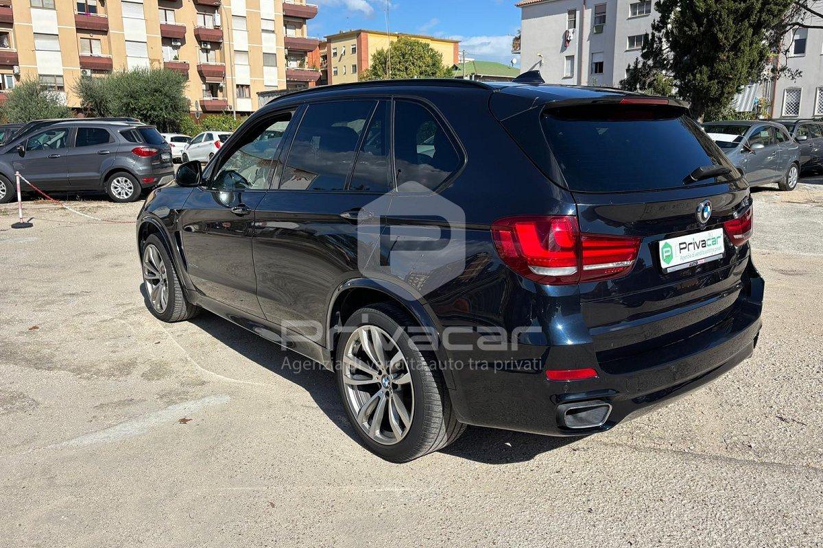 BMW X5 xDrive25d Luxury
