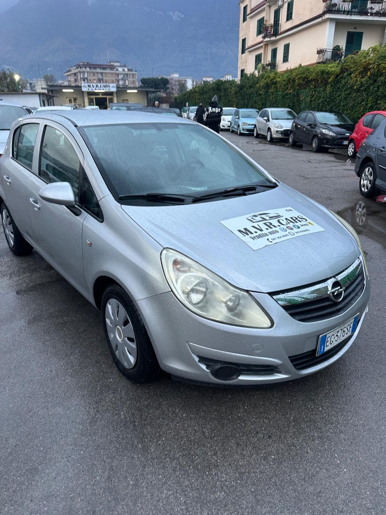 Opel Corsa 1.2 85CV 5 porte TECH Elective