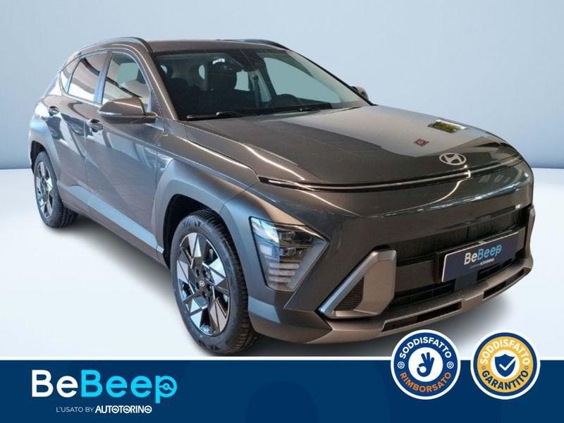 Hyundai Kona 1.6 GDI HEV X LINE 2WD 141CV DCT