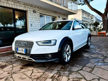 Audi A4 allroad 2.0 TDI 190 CV cl.d. Business Plus