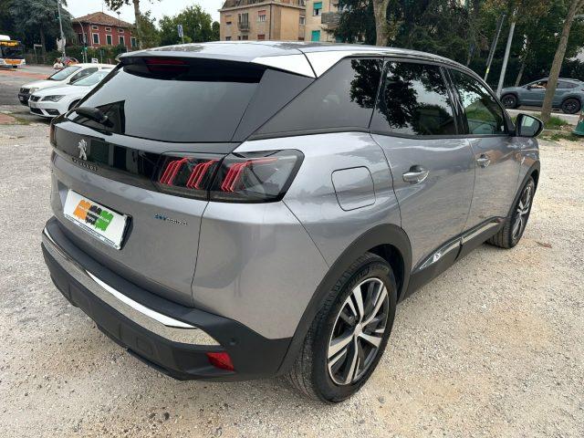 PEUGEOT 3008 4X4 Hybrid4 300 e-EAT8 Allure Pack