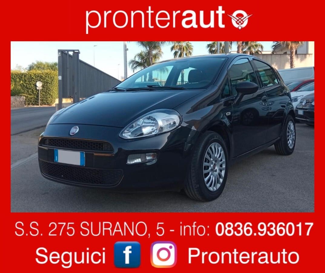 Fiat Punto Evo 1.3 Mjt 75cv 5p