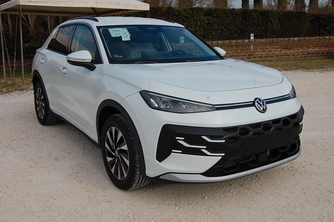 Volkswagen T-Roc 1.5 eTSI ACT DSG Life