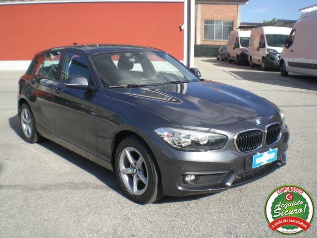 BMW 116 d 5p. Advantage SOLO 58.000 KM !!