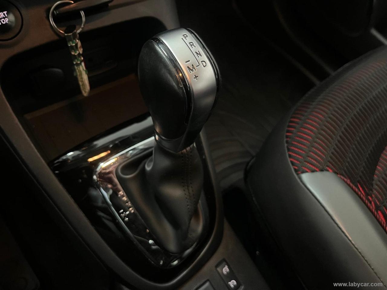 RENAULT Captur dCi 8V 90 CV EDC S&S Ener. Hypn. CAMBIO AUTOMATICO