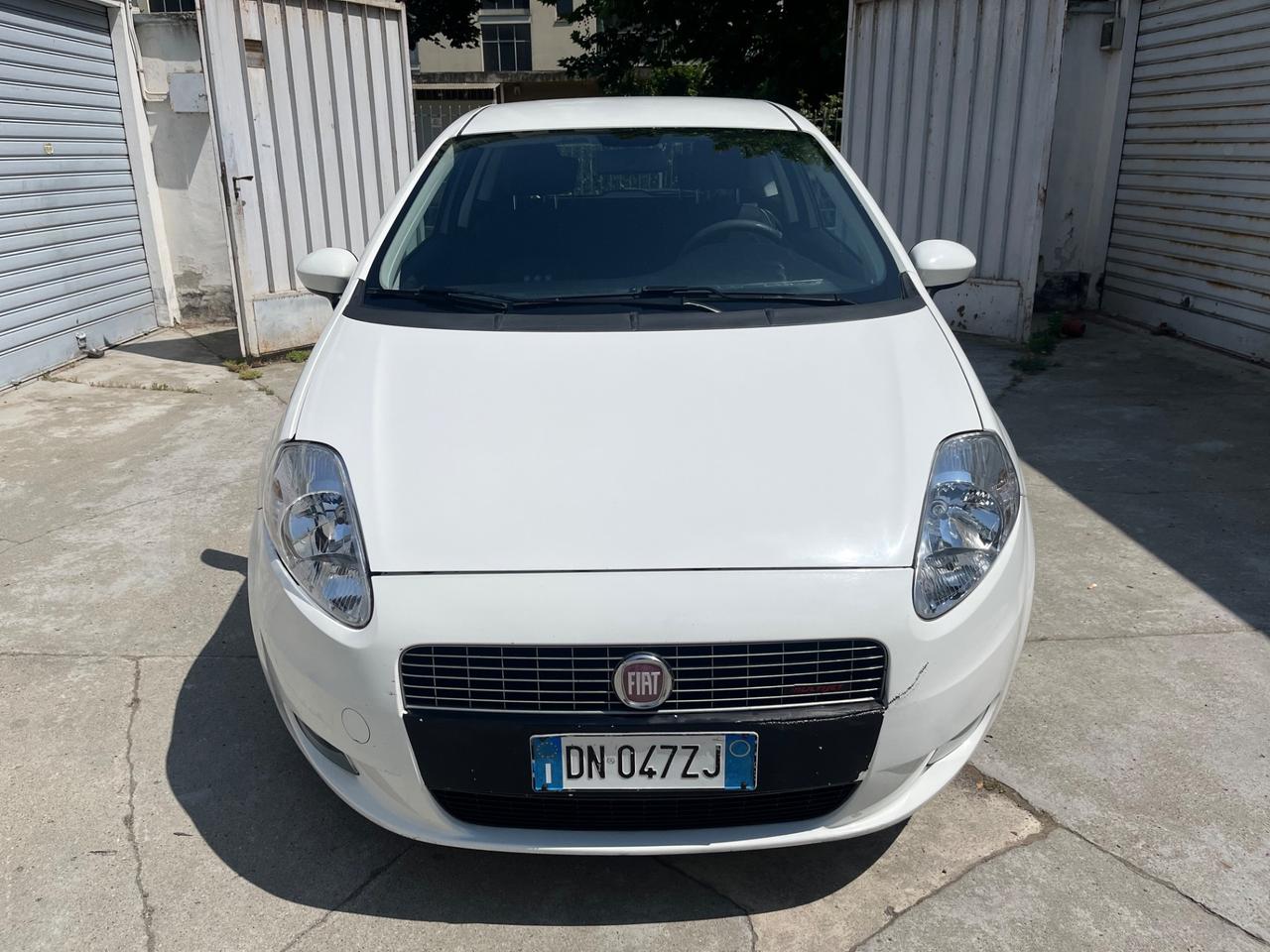 Fiat Grande Punto Grande Punto 1.9 MJT 130 CV 3 porte Sport