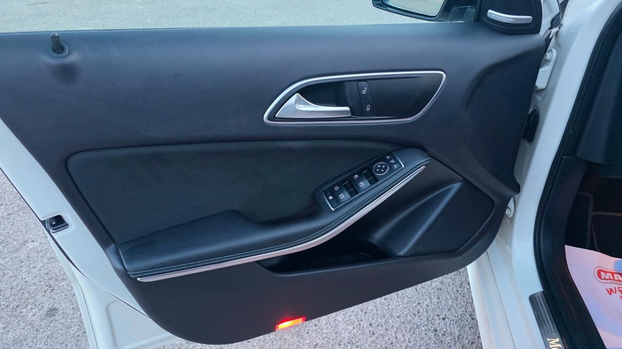Mercedes-benz A 200 d Automatic Premium