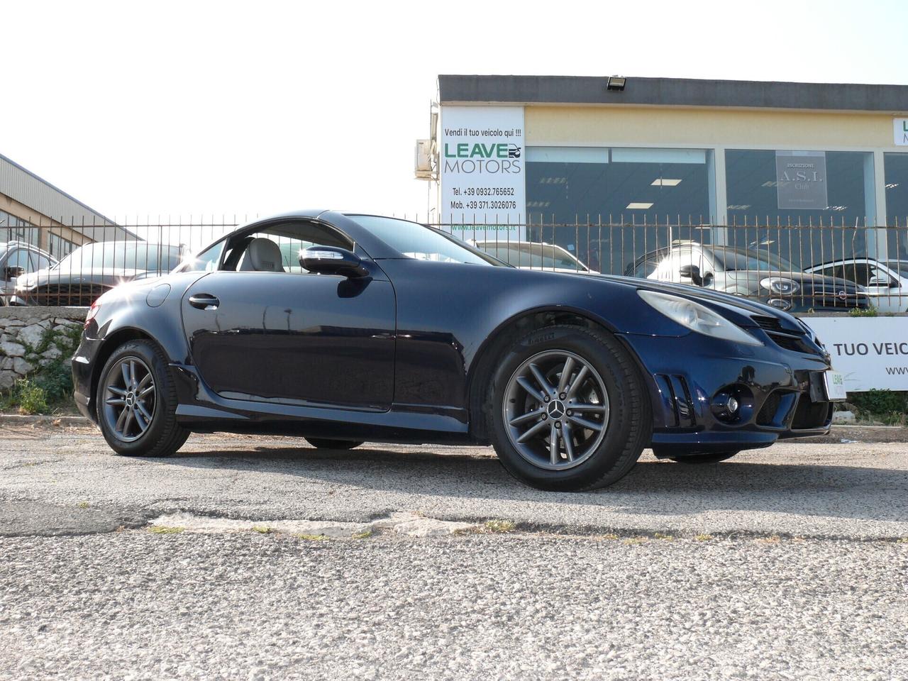 Mercedes-benz SLK 200 Kompressor (M1338)